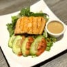 Grilled Salmon Salad