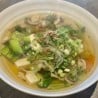 Pho with Veggie, Tofu and Mushroom