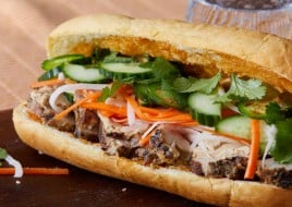 Bahn Mi Chabroiled Pork