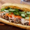 Bahn Mi Chabroiled Pork