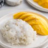 Mango with Sticky Rice (Seasonal)