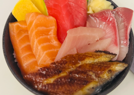 CHIRASHI BOWL