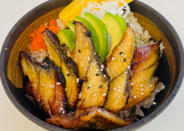 UNAGI BOWL