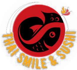 Thai Smile & Sushi logo