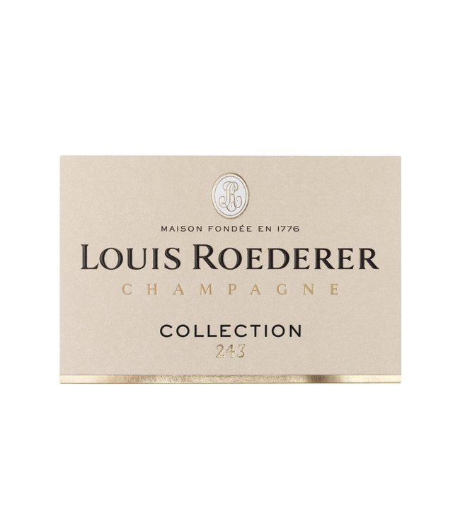 Louis Roederer, Collection 243, Brut, FR