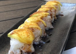 1. Sunrise Roll