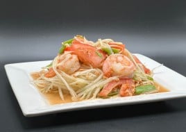 19P. Papaya Salad