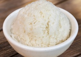 Steamed White Rice