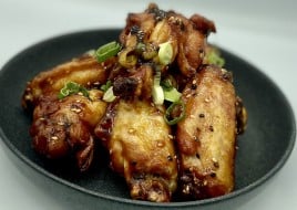 Korean Chicken Wings 