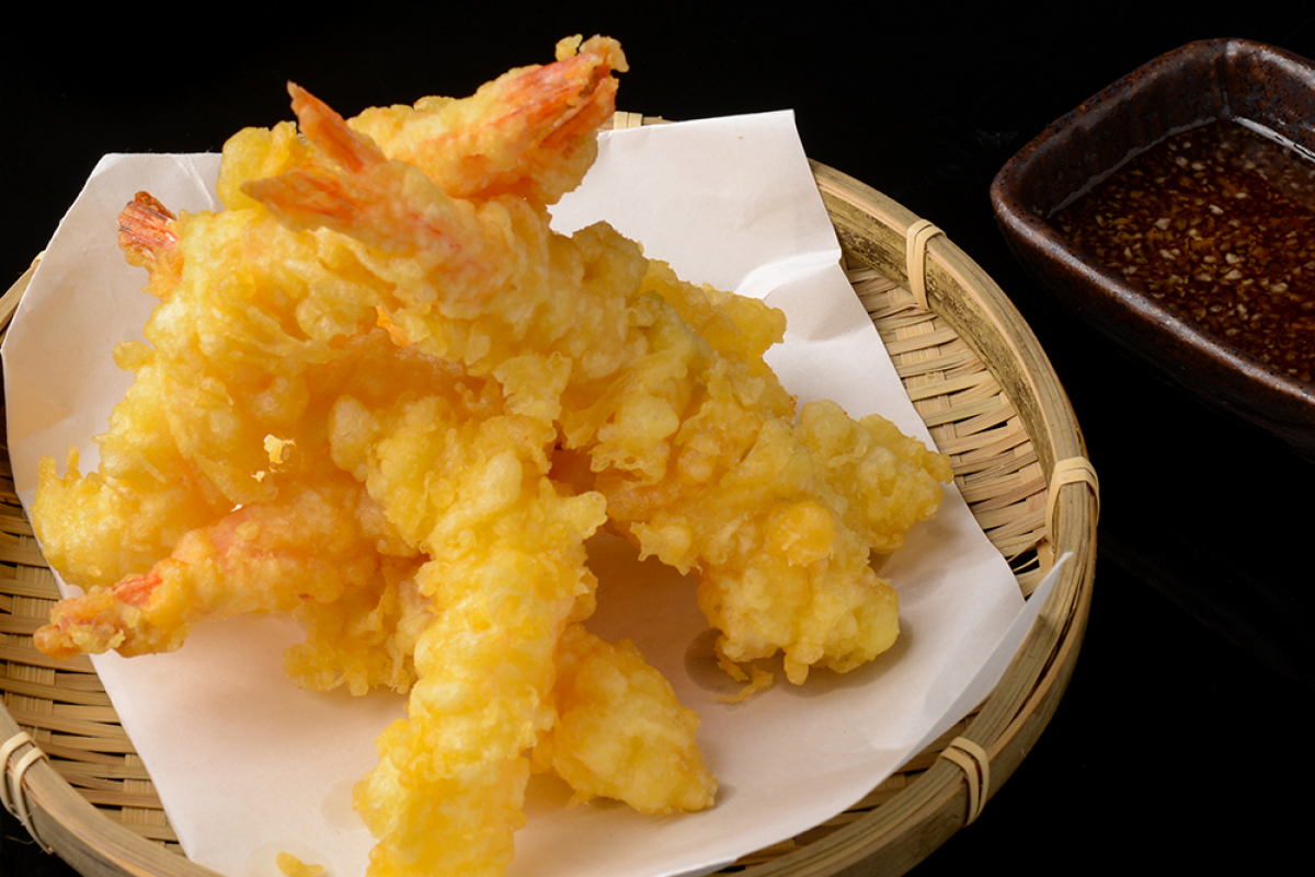 Shrimp Tempura