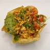 Chicken Tostada