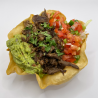 Carne Asada Tostada