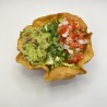 Veggie Tostada