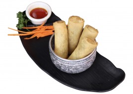 Crispy Spring Rolls