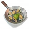 Steamed Mussels (8)