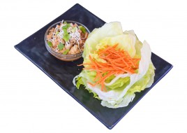 Lettuce Wraps