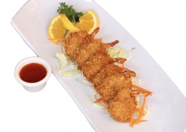 Crispy Coconut Shrimp (6)