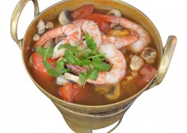 Tom Yum (Pot)