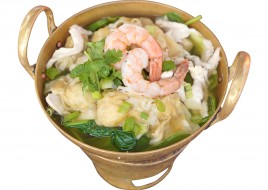 Wonton Soup (Pot)