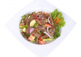 Spicy Thai Beef Salad