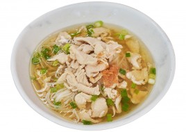 Noodle Soup