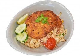 Crab Fried Rice