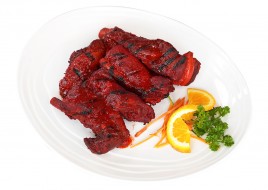 BBQ Honey Ribs