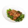 Crispy Pork &  Chinese Broccoli