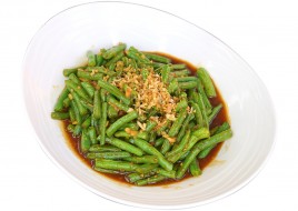 Garlic Green Beans