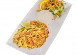 L Pad Thai