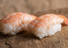 Shrimp  -   Sushi(2)