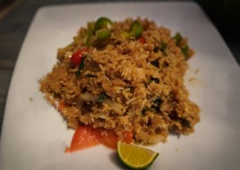 EXOTIC FRIED RICE