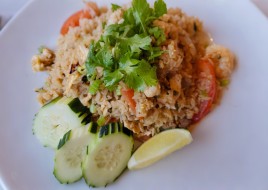 THAI FRIED RICE