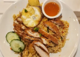 THAI DELIGHT FRIED RICE