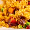 BBQ Pork Fried Rice