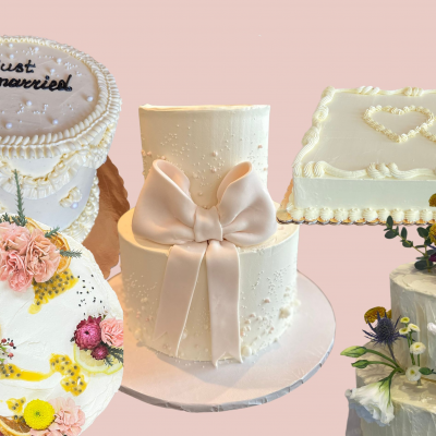 Custom & Tiered Cakes