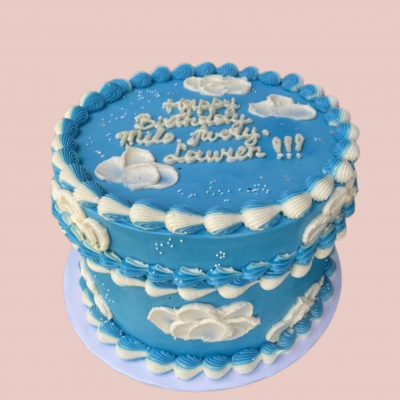 Cloud Cake