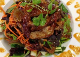 Roasted Duck Salad