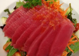 Ahi Tuna Salad