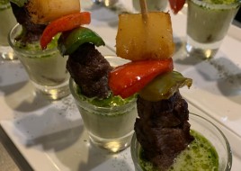 Filet Mignon Skewer