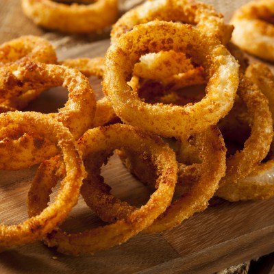 Jumbo Onion Rings