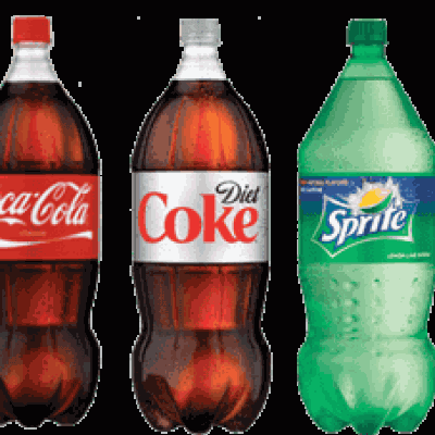 2-Liter Sodas