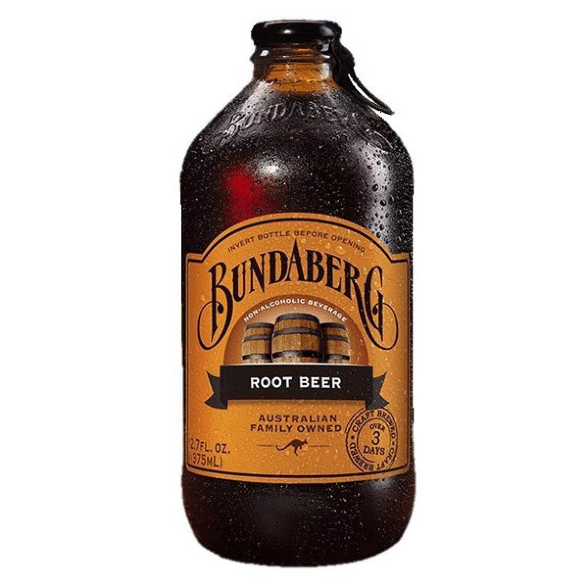 BUNDABERG ROOT BEER