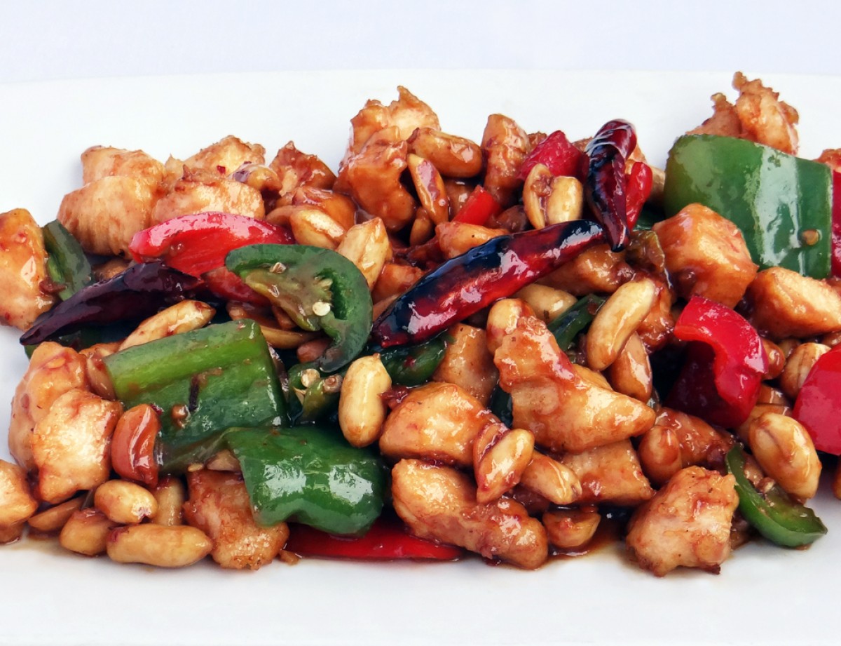 Kung Pao Chicken