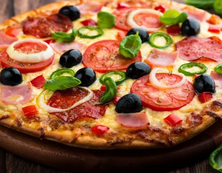 Raffallo's Pizza Pizza