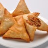 SAMOSA CHICKEN or VEGATABLE