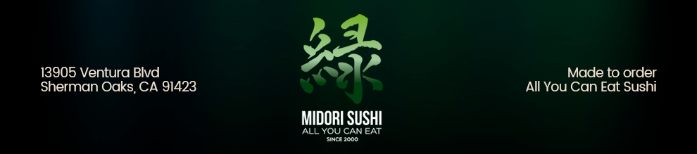 Midori Sushi