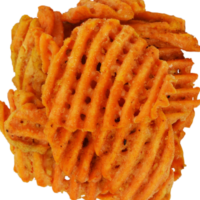 Sweet Potato Waffle Fries