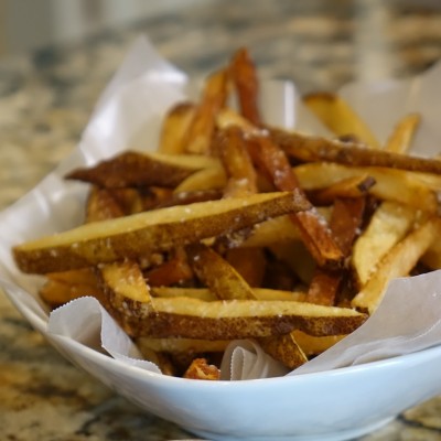 Fresh-Cut French Fries