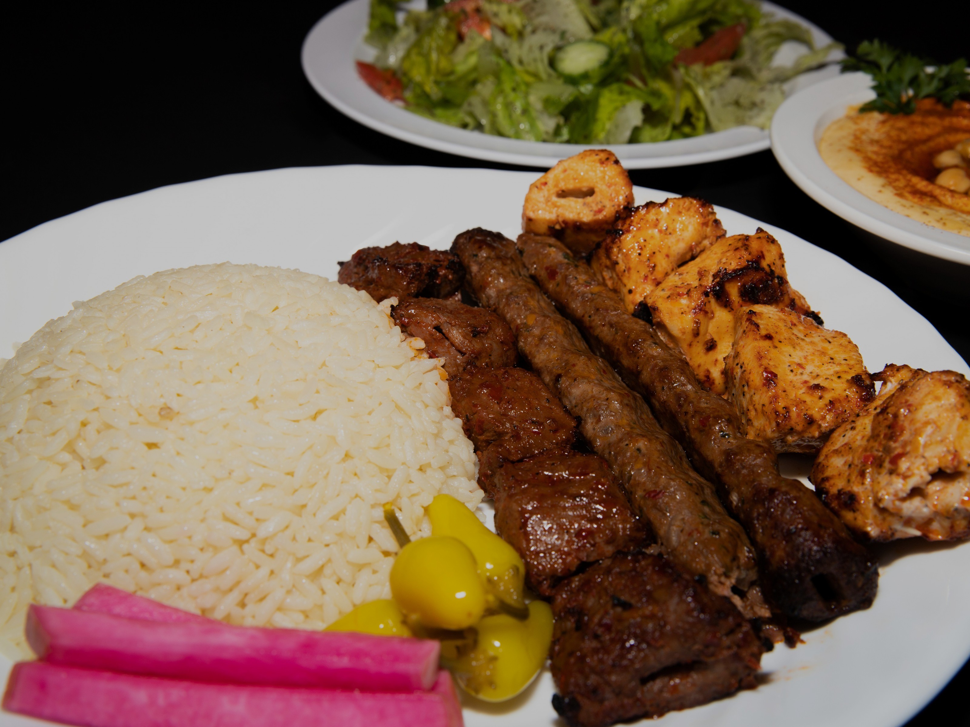 Janet's Mediterranean Duarte - Official Site & Menu - Order Online